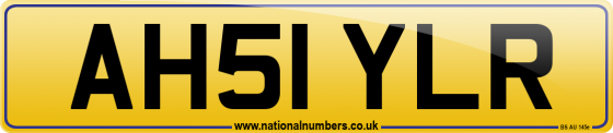 AH51 YLR