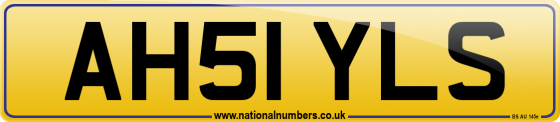 AH51 YLS