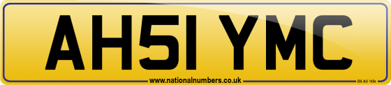 AH51 YMC