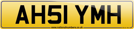 AH51 YMH