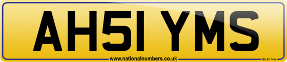 AH51 YMS