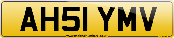 AH51 YMV