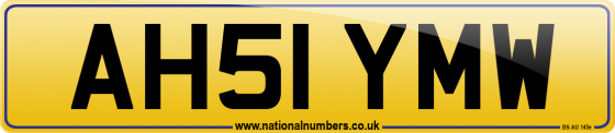AH51 YMW
