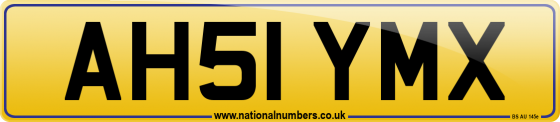 AH51 YMX