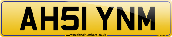 AH51 YNM