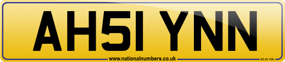 AH51 YNN