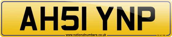 AH51 YNP