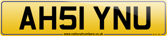 AH51 YNU