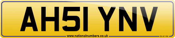 AH51 YNV