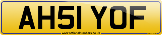 AH51 YOF