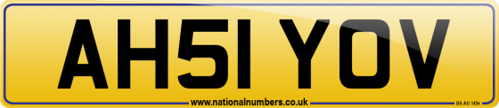 AH51 YOV