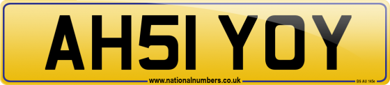 AH51 YOY