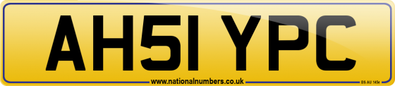 AH51 YPC