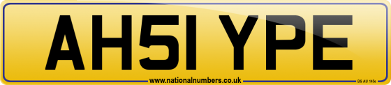 AH51 YPE