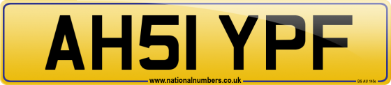 AH51 YPF