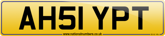 AH51 YPT