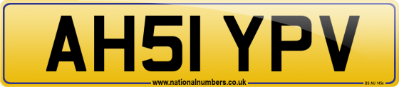 AH51 YPV