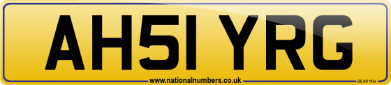 AH51 YRG