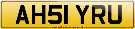 AH51 YRU