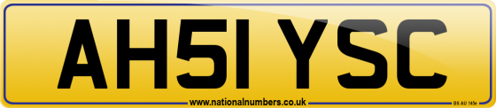 AH51 YSC