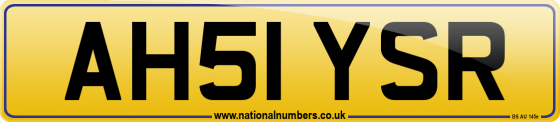 AH51 YSR