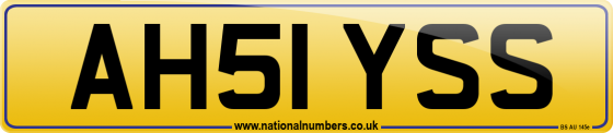 AH51 YSS