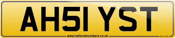 AH51 YST