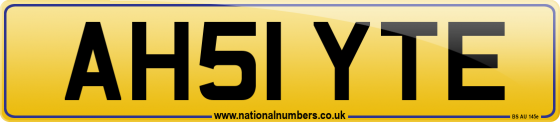 AH51 YTE
