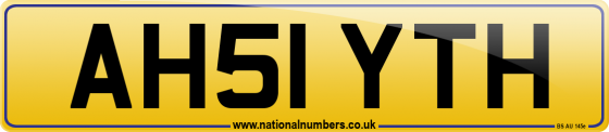 AH51 YTH