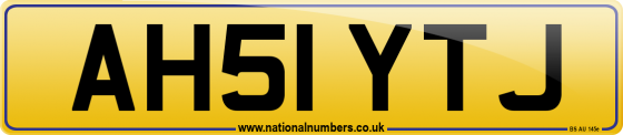 AH51 YTJ