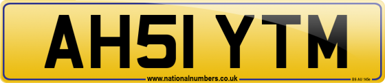 AH51 YTM