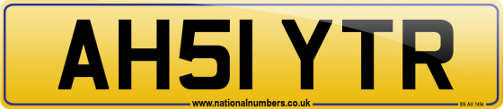 AH51 YTR