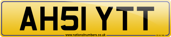 AH51 YTT