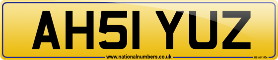 AH51 YUZ