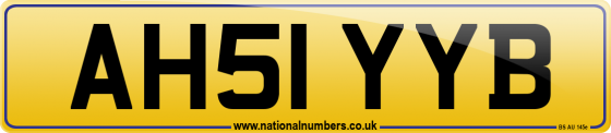 AH51 YYB