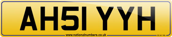 AH51 YYH