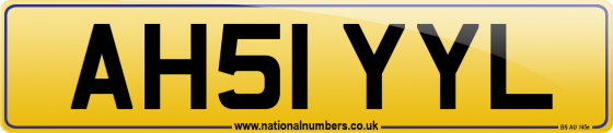 AH51 YYL