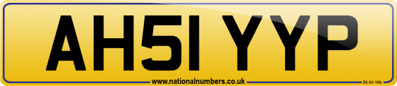 AH51 YYP