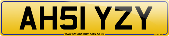 AH51 YZY