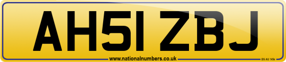 AH51 ZBJ