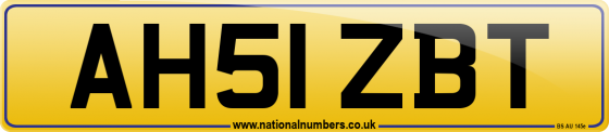 AH51 ZBT