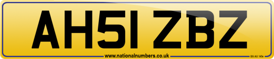AH51 ZBZ