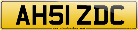 AH51 ZDC