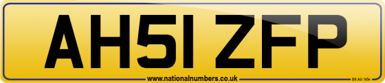 AH51 ZFP