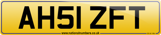 AH51 ZFT