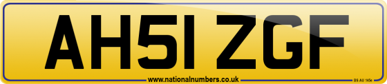AH51 ZGF
