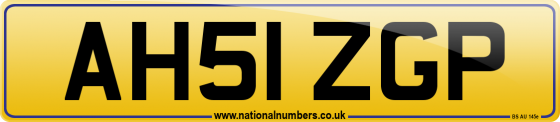 AH51 ZGP