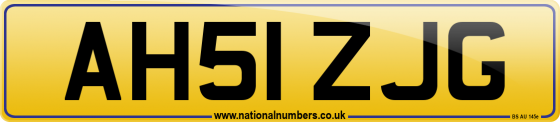 AH51 ZJG