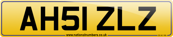 AH51 ZLZ