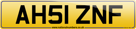 AH51 ZNF